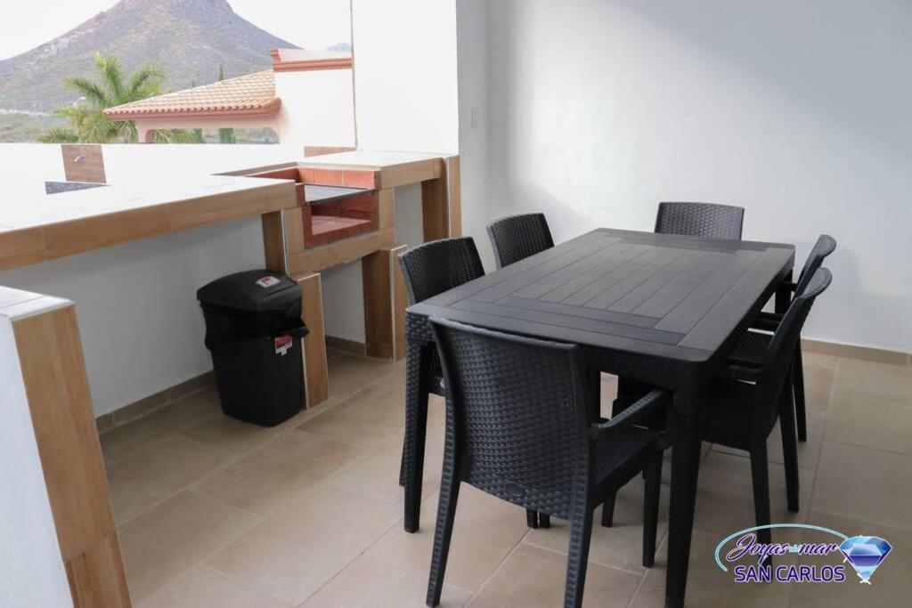 Departamento Turquesa 3 Joyas De Mar San Carlos San Carlos Nuevo Guaymas المظهر الخارجي الصورة