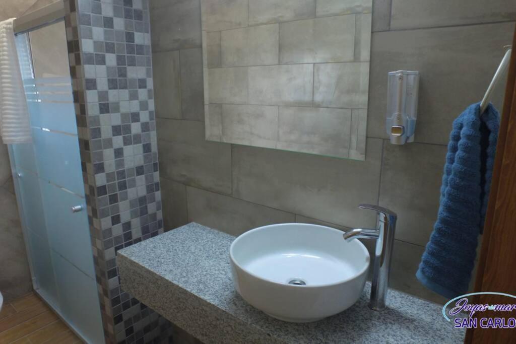 Departamento Turquesa 3 Joyas De Mar San Carlos San Carlos Nuevo Guaymas المظهر الخارجي الصورة