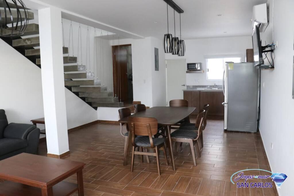 Departamento Turquesa 3 Joyas De Mar San Carlos San Carlos Nuevo Guaymas المظهر الخارجي الصورة