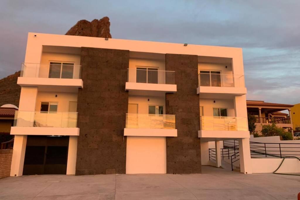 Departamento Turquesa 3 Joyas De Mar San Carlos San Carlos Nuevo Guaymas المظهر الخارجي الصورة