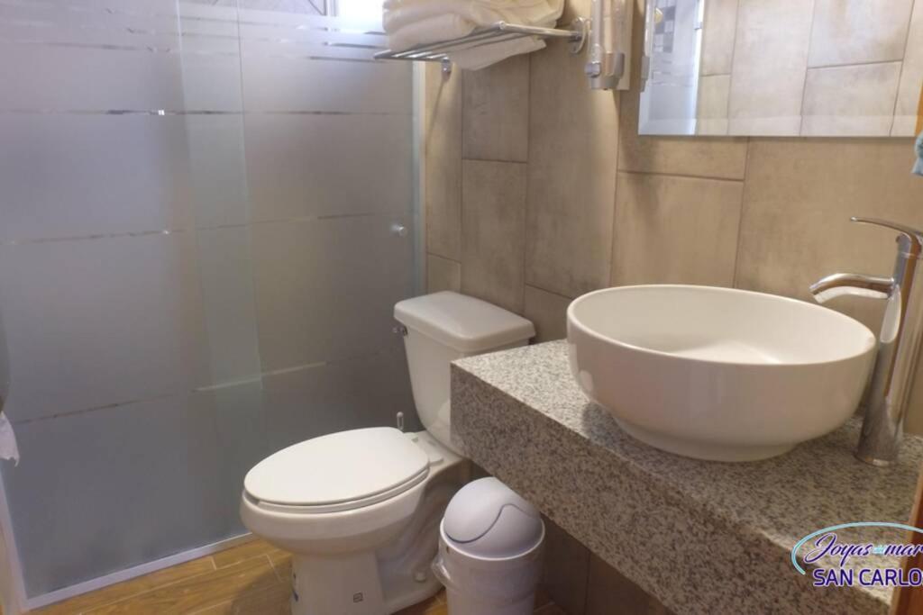 Departamento Turquesa 3 Joyas De Mar San Carlos San Carlos Nuevo Guaymas المظهر الخارجي الصورة