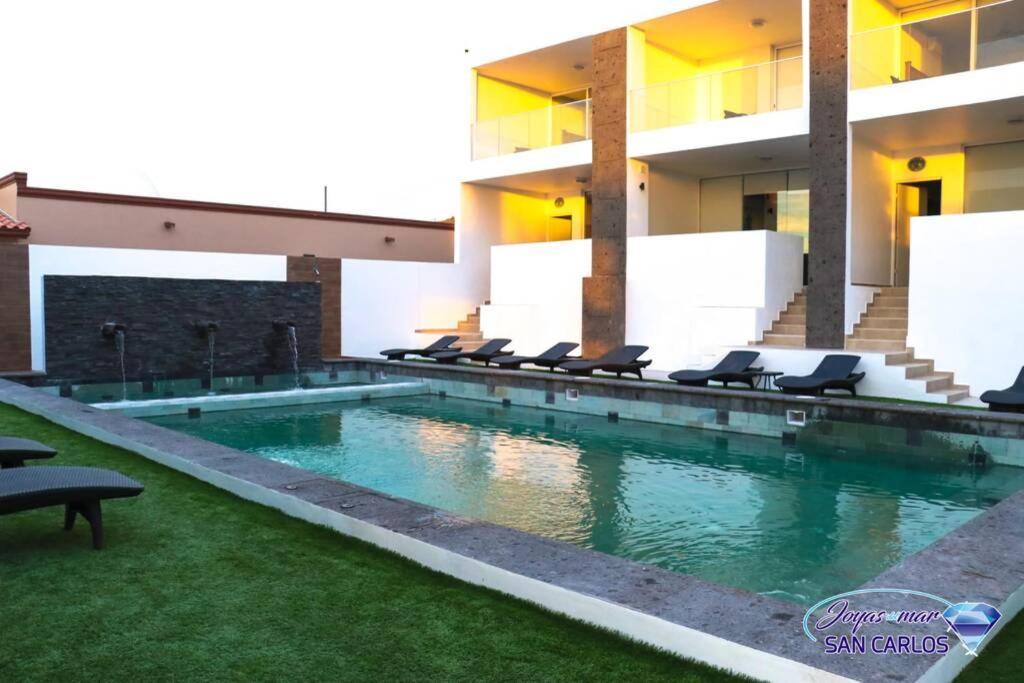 Departamento Turquesa 3 Joyas De Mar San Carlos San Carlos Nuevo Guaymas المظهر الخارجي الصورة
