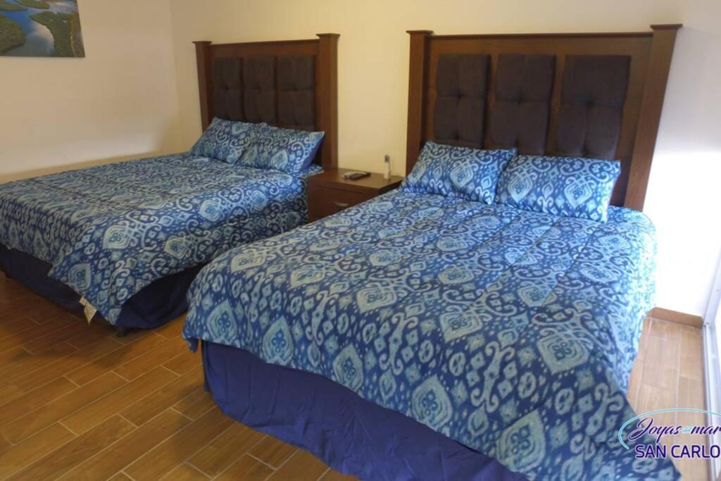 Departamento Turquesa 3 Joyas De Mar San Carlos San Carlos Nuevo Guaymas المظهر الخارجي الصورة