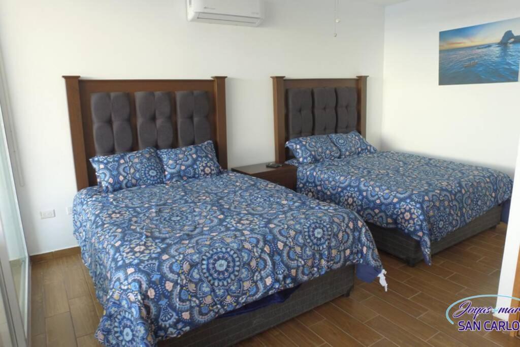 Departamento Turquesa 3 Joyas De Mar San Carlos San Carlos Nuevo Guaymas المظهر الخارجي الصورة