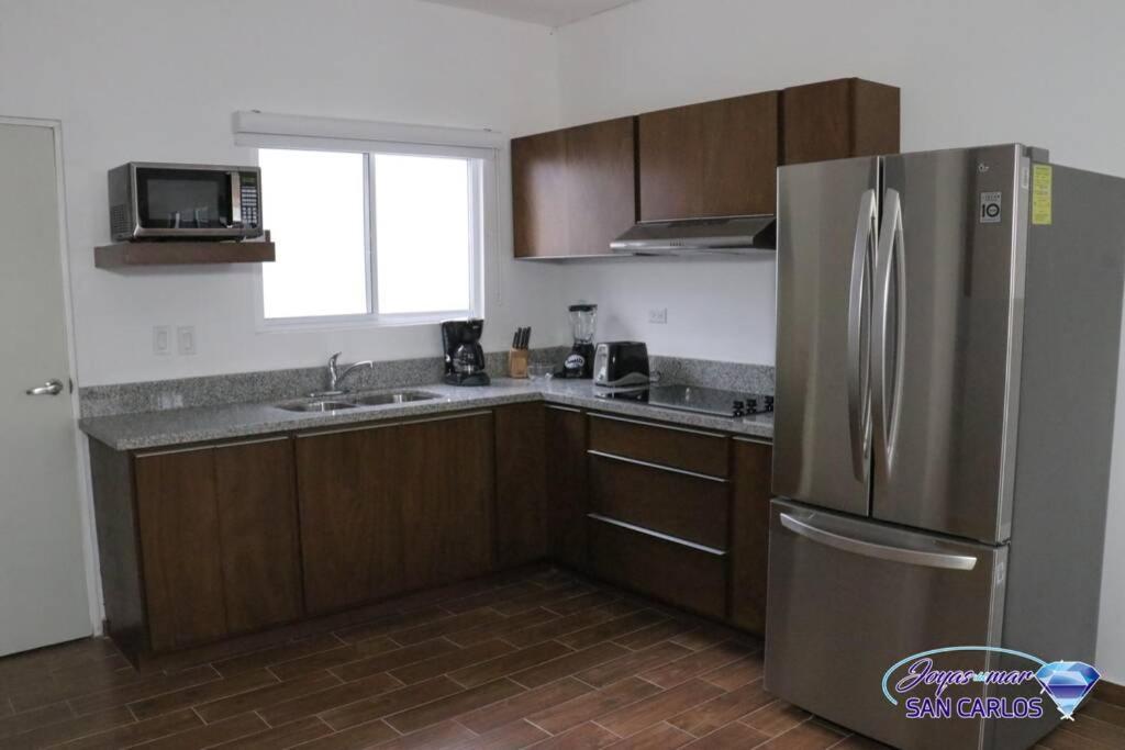 Departamento Turquesa 3 Joyas De Mar San Carlos San Carlos Nuevo Guaymas المظهر الخارجي الصورة
