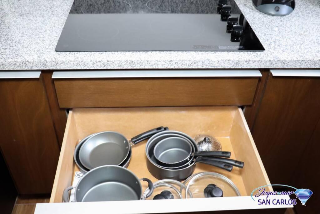 Departamento Turquesa 3 Joyas De Mar San Carlos San Carlos Nuevo Guaymas المظهر الخارجي الصورة