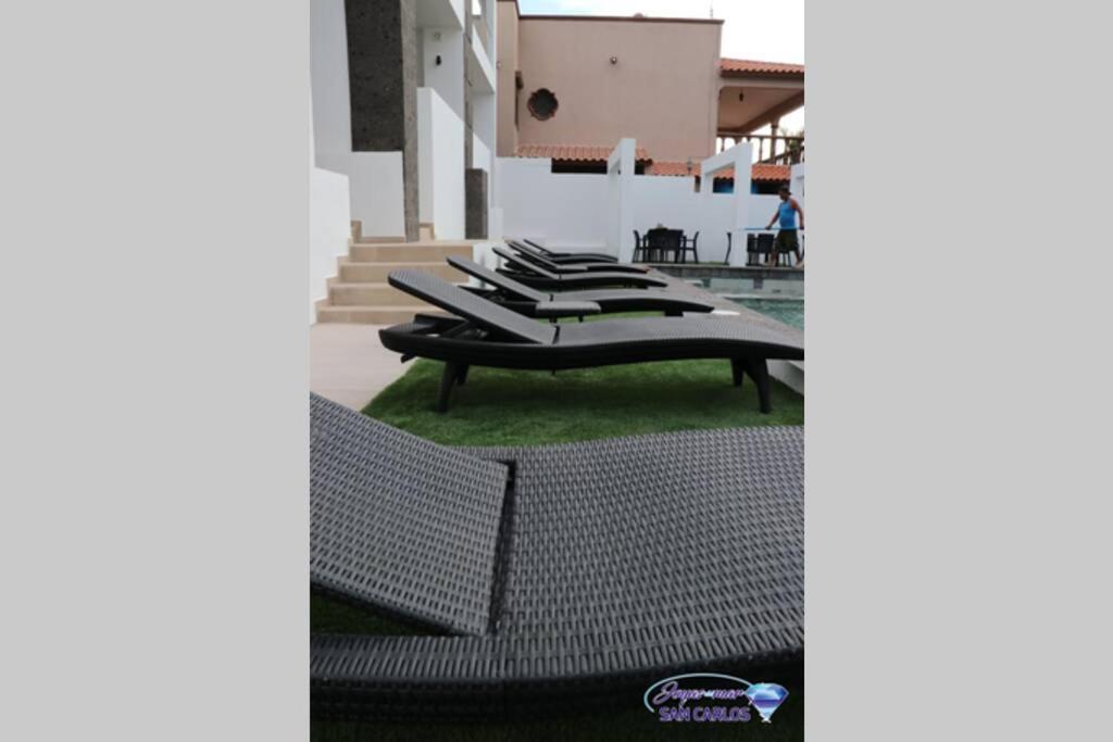 Departamento Turquesa 3 Joyas De Mar San Carlos San Carlos Nuevo Guaymas المظهر الخارجي الصورة