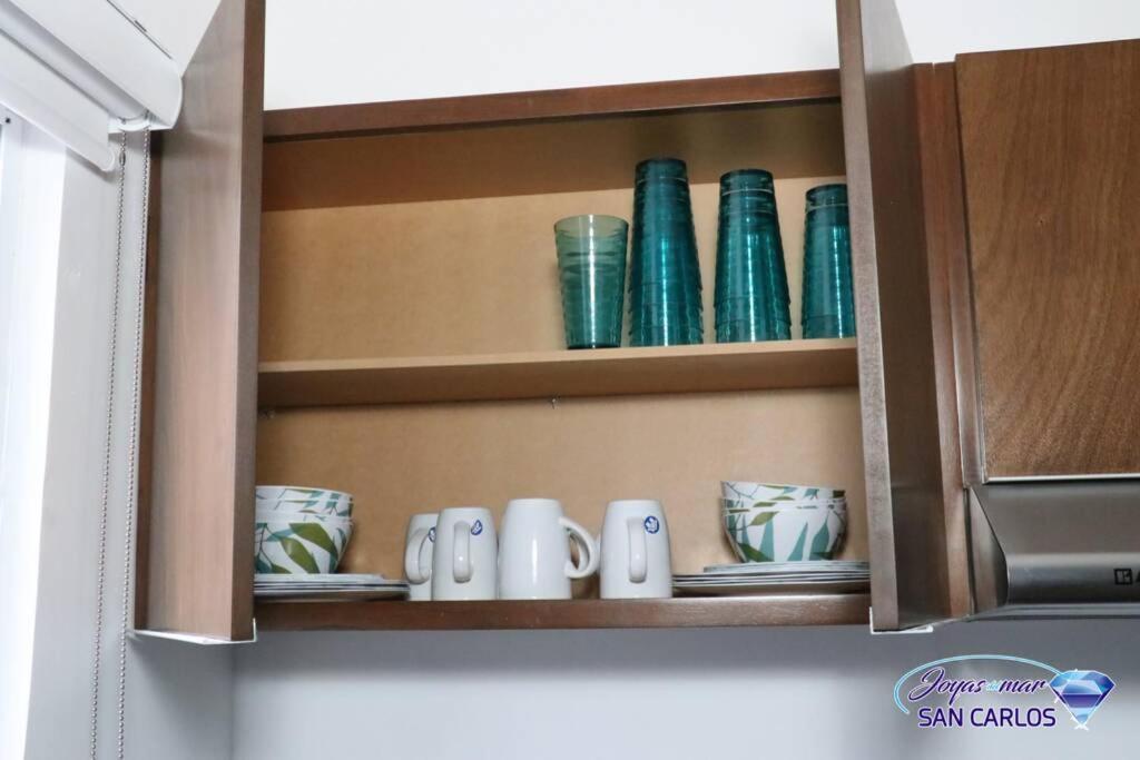 Departamento Turquesa 3 Joyas De Mar San Carlos San Carlos Nuevo Guaymas المظهر الخارجي الصورة