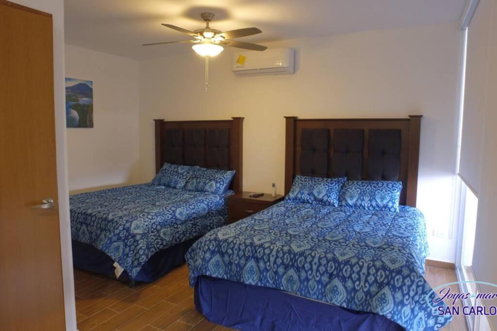 Departamento Turquesa 3 Joyas De Mar San Carlos San Carlos Nuevo Guaymas المظهر الخارجي الصورة