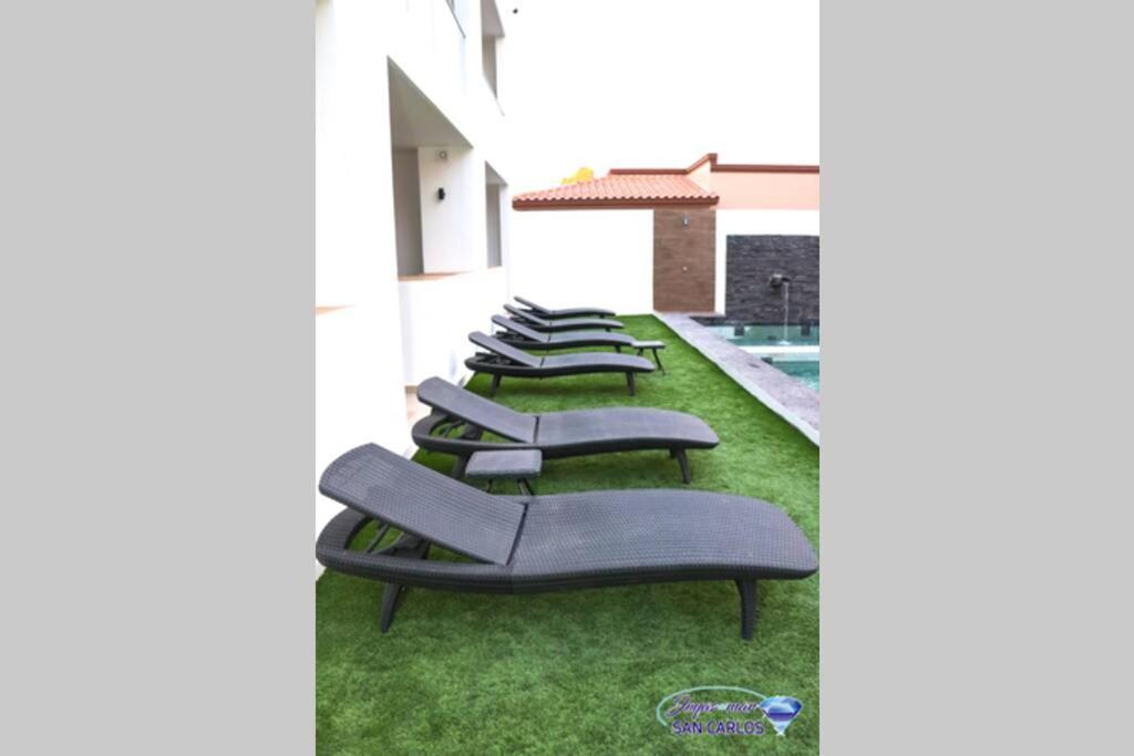 Departamento Turquesa 3 Joyas De Mar San Carlos San Carlos Nuevo Guaymas المظهر الخارجي الصورة