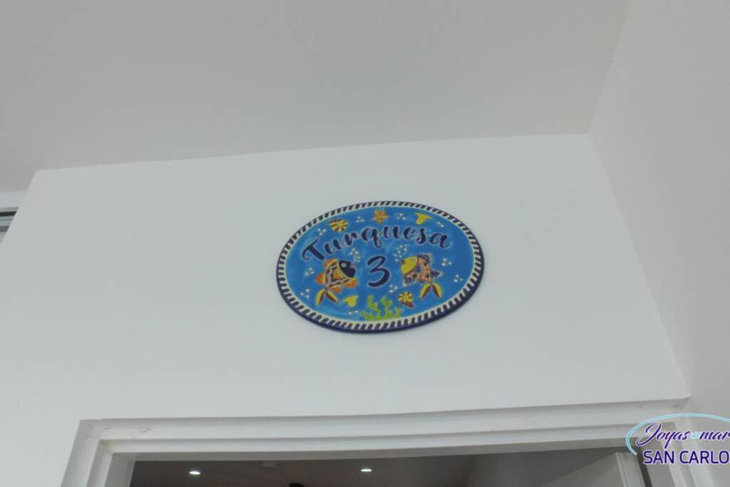 Departamento Turquesa 3 Joyas De Mar San Carlos San Carlos Nuevo Guaymas المظهر الخارجي الصورة